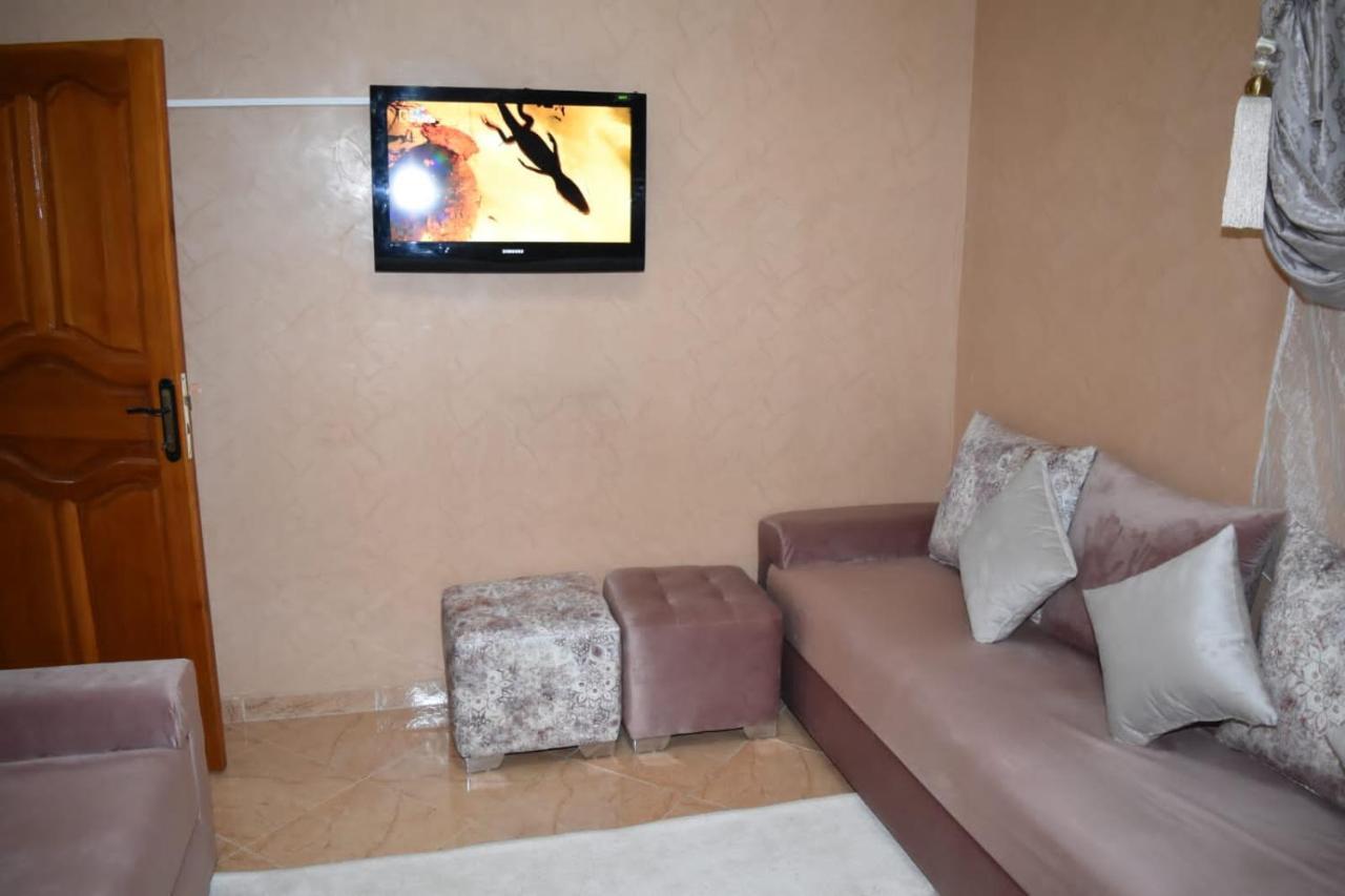 L'Art Chez Omar Apartment Azrou Exterior photo